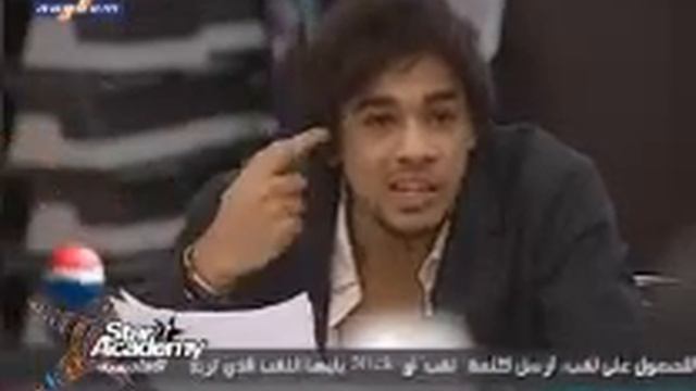 star academy 7.eval nassif,rami,sultan wa badriya.17/5/2010.part 2 смотреть онлайн