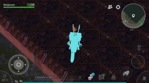 Last day рейд базы  Player5214 продолжаем скидывать репу