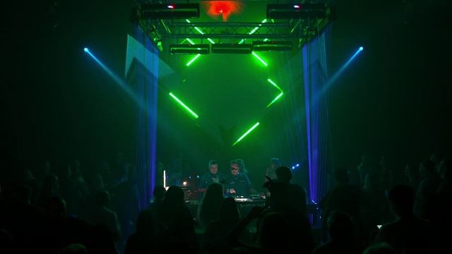 DEFLEE & Panic Chase @ Live 5 Years Bassmatic Records (Gazgolder Club) Indie Dance