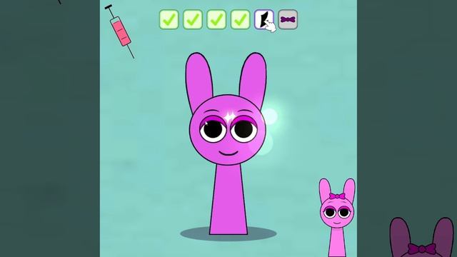 Sprunki Pinki Repair 🪚 #sprunki #incredibox #funny #animation #memes #incrediboxsprunki