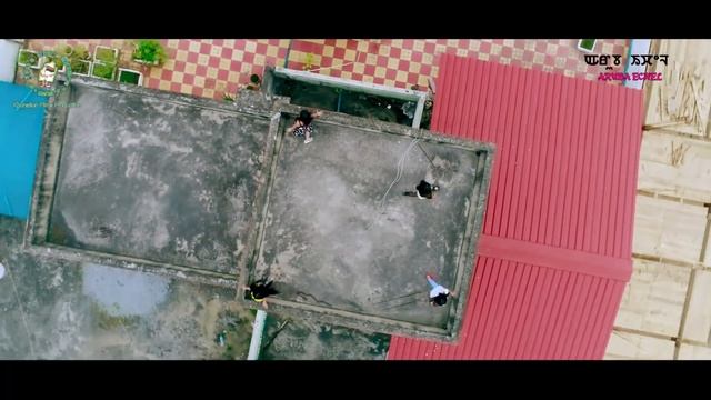 Hangla Malang Atiyada (Pushparani & Iraileima) || Official Movie (Aruba Echel) Song Release 2017