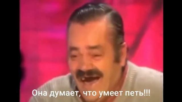 Гагарина без фонограммы, реакция иностранца.