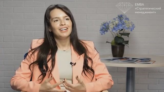 Интервью студентов - Анастасия Алексеева