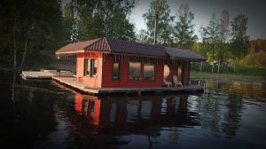 Хауз Бот в Карелии