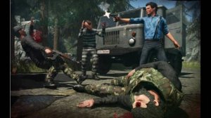 Непрогибаемый в   Contraband Police №16