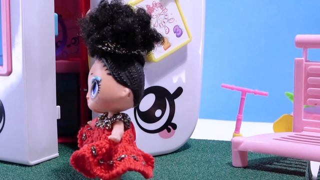 Мультик лол про плохую няню  3 серия с Lady Sofi 6+