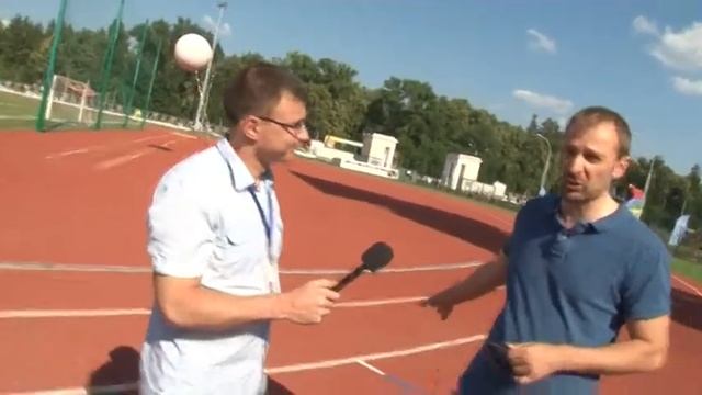 По существу Спорт часть 1 смотреть онлайн