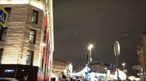 Москва. Детский мир.