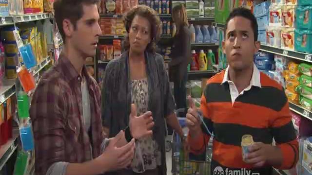 Baby Daddy Season 3 Episode 19 - part 2 смотреть онлайн