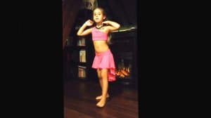 Daniella 6 years old