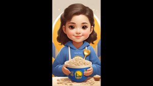 Детская песня про гречку
