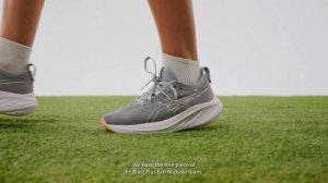 Asics Gel-Nimbus 26 Review - The Athlete's Foot Australia