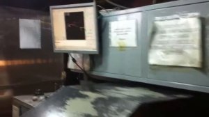 Токарный станок с ЧПУ ИТ42 с linuxcnc