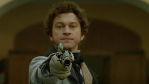 На Первом канале громкая премьера - сериал "Натали и Александр"