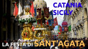 Катания в феврале, фестиваль Святой Агаты
