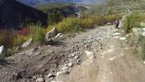 2017 Алтай. Карагемский Прорыв