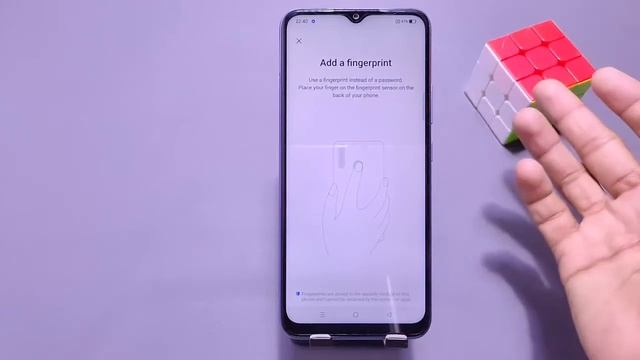 How to set fingerprint lock in Realme C25s, Realme C25s fingerprint lock, Realme C25s fingerprint смотреть онлайн