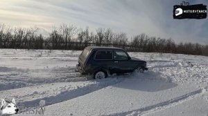 Анонс покатух на нивах 16.02.25