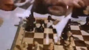 Алехин поединок вслепую
