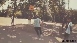 Русский реп с класным клипом