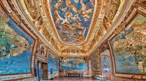 Зелёная Антарктида, Северная Африка без пустыни. Тартария. Древние карты 16 век.