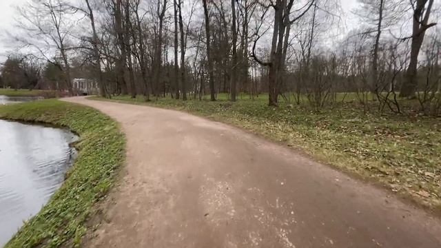 #21 Обзор на Екатерининский парк | Отдыхаем от рыбалки )) #путешествия, #парки