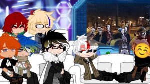 •||Реакция стран на рандом||AU||ВИДЕО НЕ МОИ! ||•Я не присваиваю их себе.