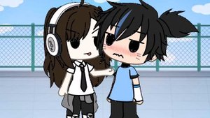 Клип//Как ты там?//Nebezao, Андрей Леницкий в {Гача Лайф}