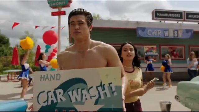 Вероника и Реджи 4х03 смотреть онлайн