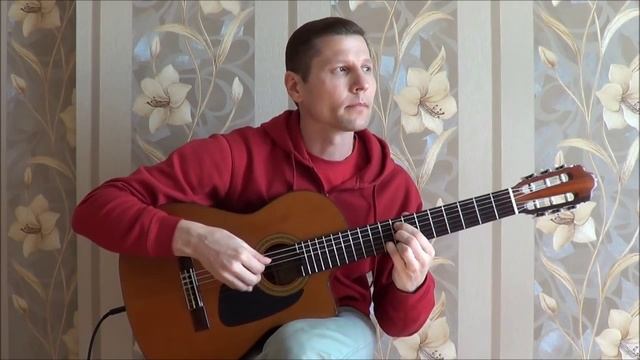 "Cувениры" Ноты с табулатураю + минусовка. смотреть онлайн