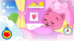 Лунный свет 💤 Мей-Ли | Колыбельная | Плим Плим