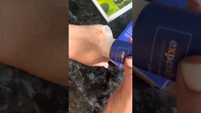 Полирующий эксфолиант для лица ✨