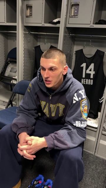 Tyler Herro reflects on being a first time All-Star