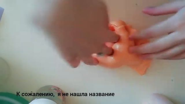 Слаймики от май слайм🙀😍 Суперские или говняшки? смотреть онлайн