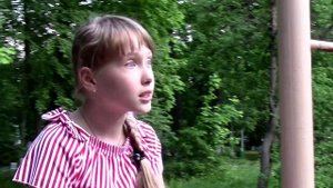 Я становлюсь малюсенькой