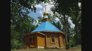 Освящение храма Александра Невского. Кинельская епархия, с. Нечаевка, 05.07.2013 года.