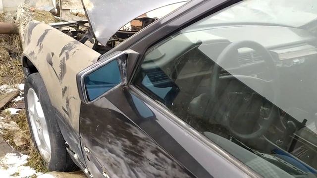 Разбираем то, что уже не востановить. Мерседес w124? w201/ w140/ смотреть онлайн