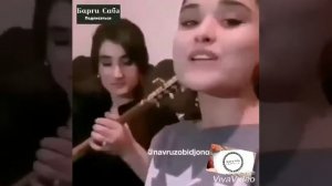 Духтарои точик