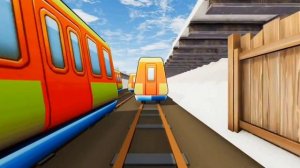 vr сабвей серф