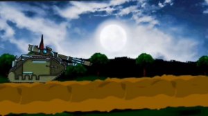 Мультики про танки(Аниме).Откровение.