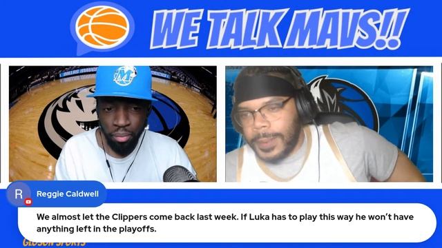We Talk Mavs!! near 50 point game for Luka as Mavs win #mffl #mavs #dallasmavericks #lukadoncic смотреть онлайн