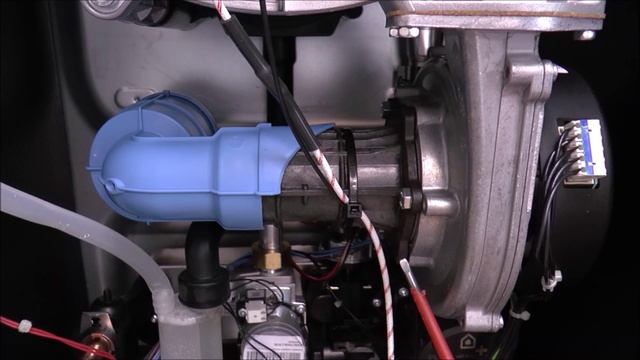 Конденсационные котлы. Камера смешивания смотреть онлайн