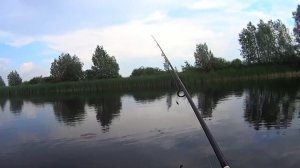 Рыбалка на ЩУКУ. -Да знаю я рыбные места! просто рыба их не....