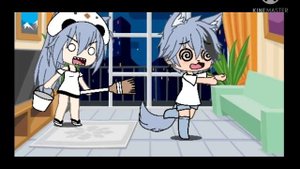 клип~не женюсь я не жинюсь~ [gacha~life]