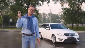 Mercedes-Benz С200 AMG универсал
