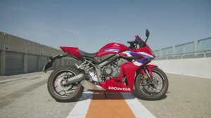 Honda CBR650R 2023-2024 Official Video
