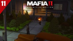 Прохождение Mafia 2: Definitive Edition / Наш друг / Часть 11