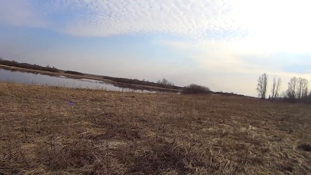 Рыбалка в Башкирии. Весенняя разведка секретных мест. Красивая природа!