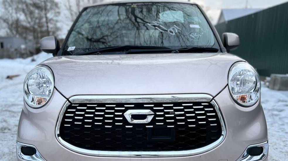 Daihatsu Cast Style смотреть онлайн