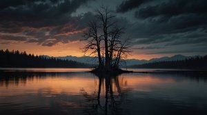 Тоска и печаль